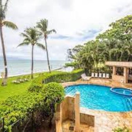 דירות להיינה Stunning Sunsets And Oceanview'S At Paki Maui מראה חיצוני תמונה