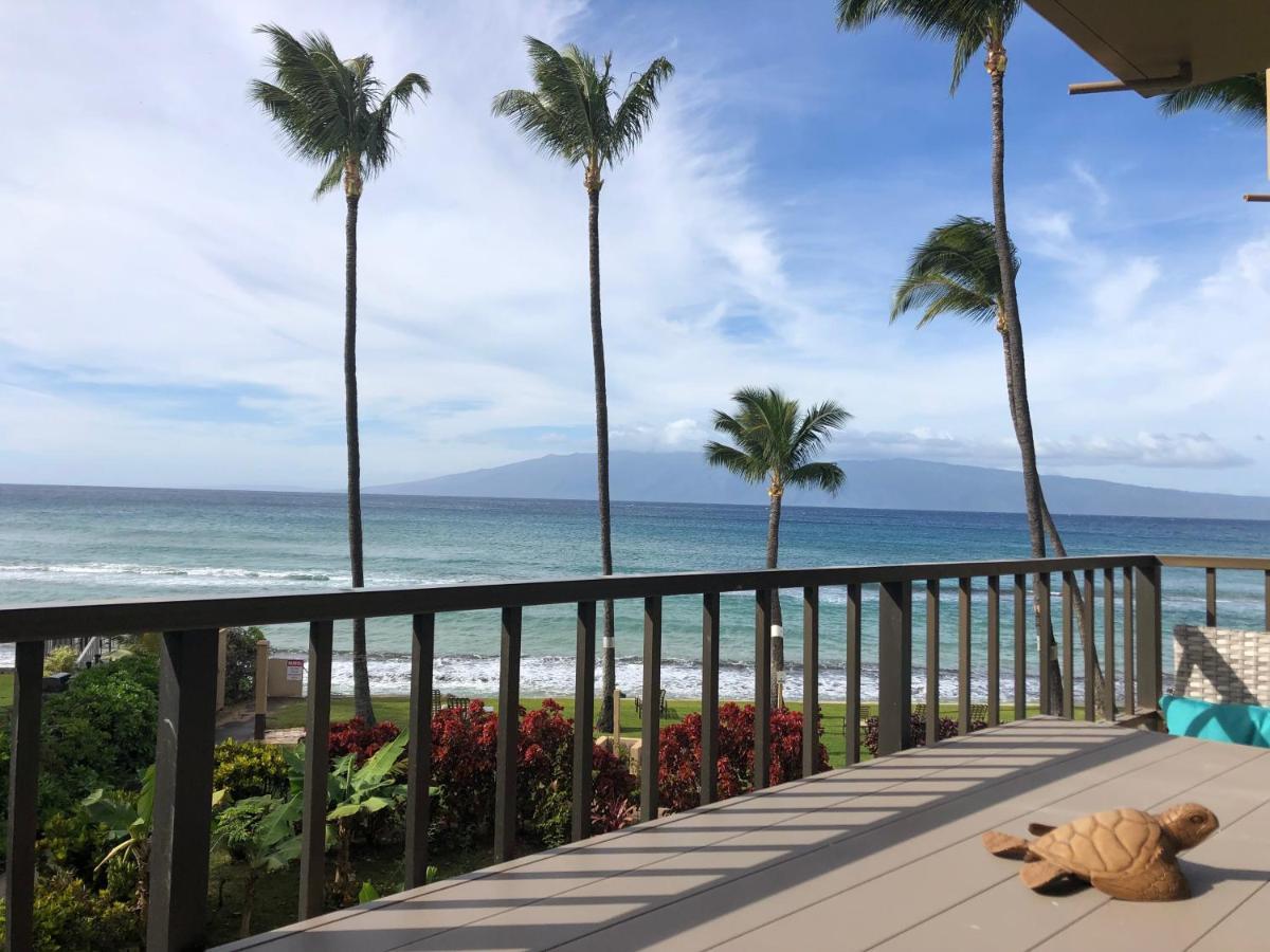דירות להיינה Stunning Sunsets And Oceanview'S At Paki Maui מראה חיצוני תמונה