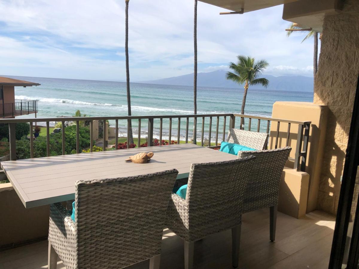 דירות להיינה Stunning Sunsets And Oceanview'S At Paki Maui מראה חיצוני תמונה