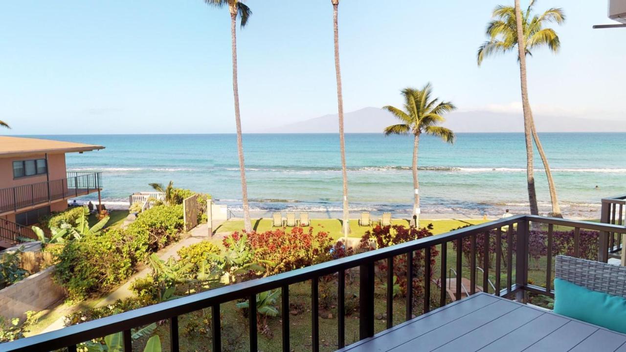 דירות להיינה Stunning Sunsets And Oceanview'S At Paki Maui מראה חיצוני תמונה