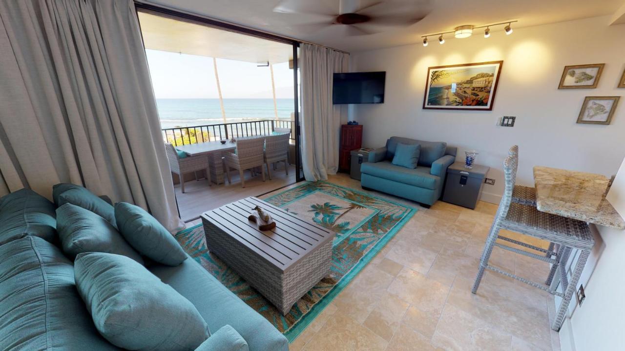 דירות להיינה Stunning Sunsets And Oceanview'S At Paki Maui מראה חיצוני תמונה