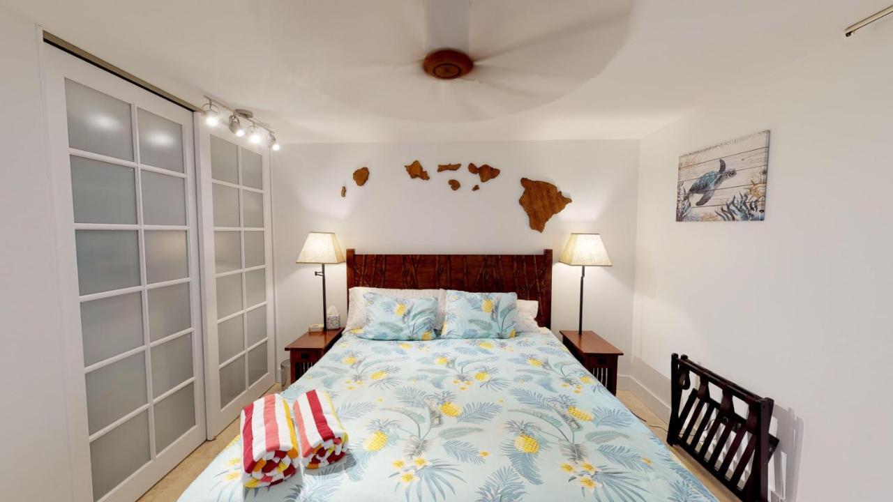 דירות להיינה Stunning Sunsets And Oceanview'S At Paki Maui מראה חיצוני תמונה
