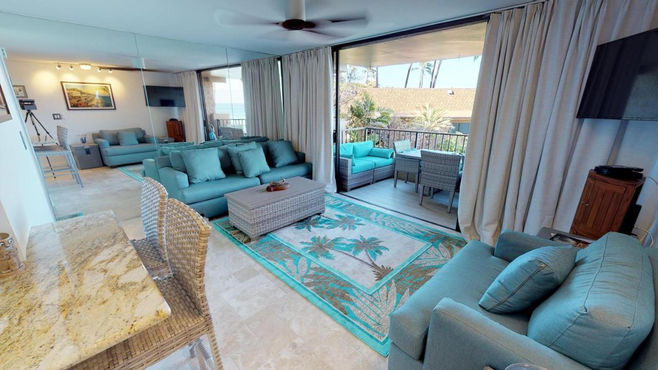 דירות להיינה Stunning Sunsets And Oceanview'S At Paki Maui מראה חיצוני תמונה