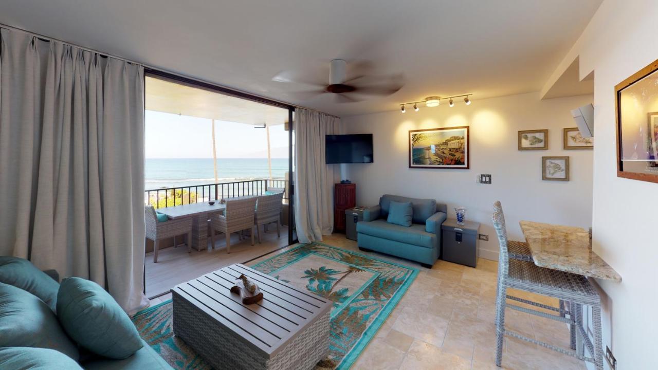 דירות להיינה Stunning Sunsets And Oceanview'S At Paki Maui מראה חיצוני תמונה