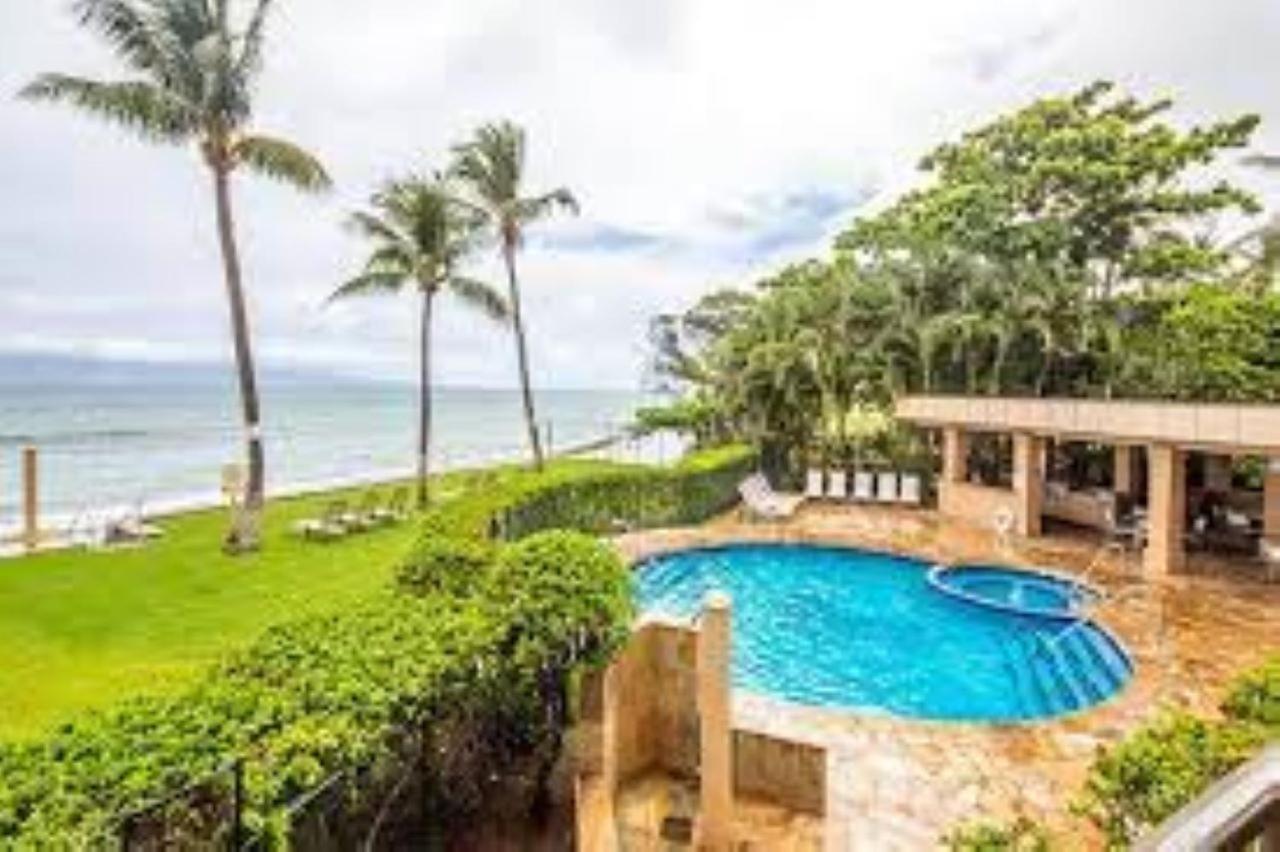 דירות להיינה Stunning Sunsets And Oceanview'S At Paki Maui מראה חיצוני תמונה
